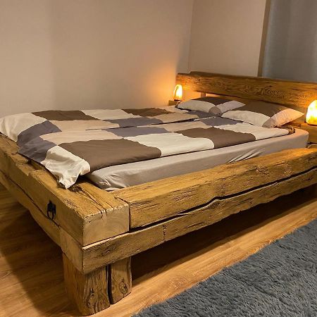 Wooden Apartment Gdansk Exterior foto